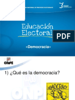 en PDF Democracia PDF