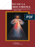 Libro Misericordia