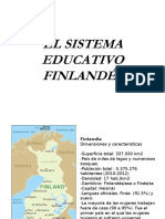 Sistema Educativo de Finlandia Icl