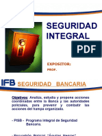 BANCOS Seguridad Integral - 1