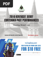 Download 2016 Kentucky Derby by Nick Rambo SN311424377 doc pdf