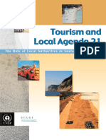 Tourism and Local Agenda 21 - The Role of Local Authorities in Sustainable Tourism