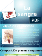 La Sangre