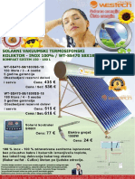 Solarni Termosifonski Kolektori Solarni Sistemi Vakuumski Solarno Grejanje Vode Sanitarne PTV STV Cena Cenovnik 150 180 200 Litara 2