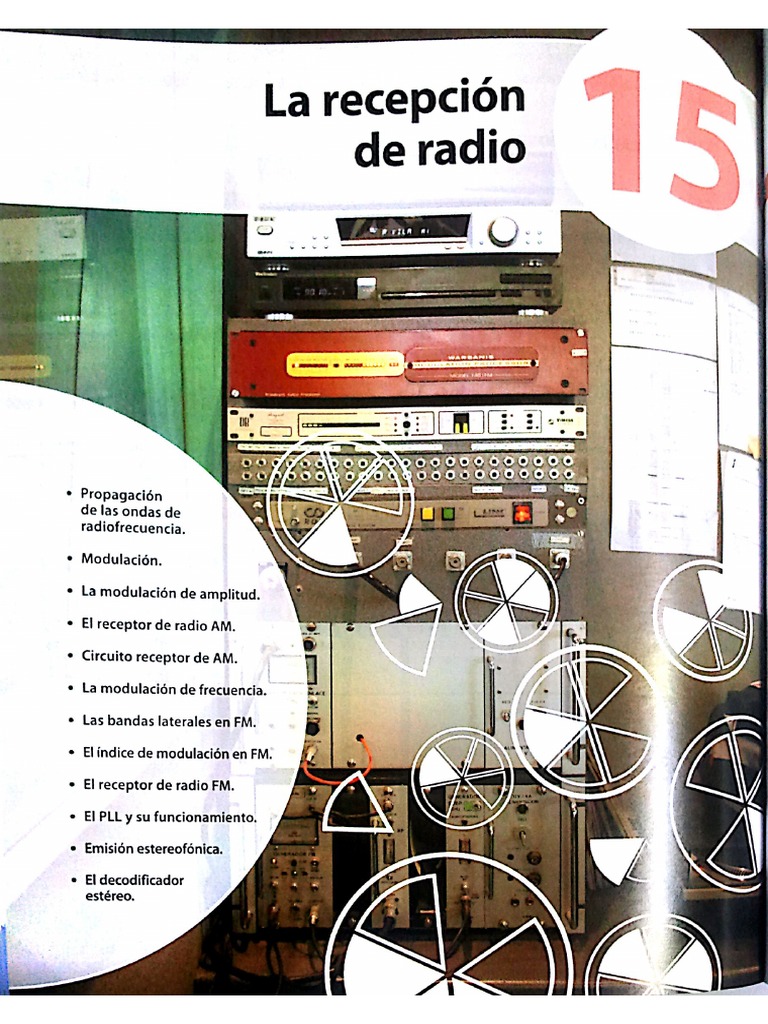 Tema15 - La Recepción de Radio | PDF