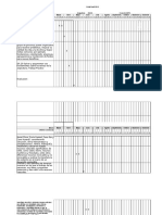 Carta Gantt QUINTO