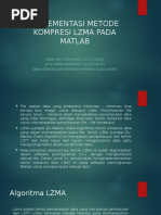 Download Metode Kompresi Lzma Pada Teks by Yogiswara SN311432934 doc pdf