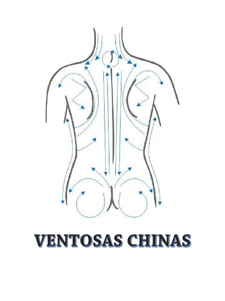 Guia de Uso Ventosas | PDF | Masaje | Medicina