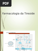 Farmacologia Da Tireóide