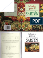 Salteados Y Guisos de Sarten PDF