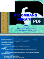 Gelombang Mekanik