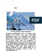 Horizontes Perdidos, Escrito Por Rojas