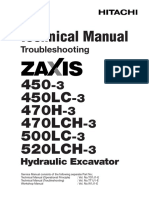 Zx450 3 Troubleshoot