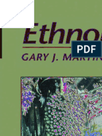 Martin 1995 (Ethnobotany A Methods Manual) PDF