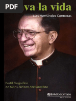 Brava La Vida - Perfil Biográfico de Mons. Nelson Arellano Roa
