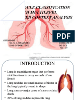 lung nodule classification