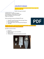 PJU Solar Cell 50 Watt, 0822-4558-2777 (Telkomsel) 