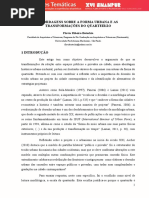 Artigo de Urbano - Leitura Complementar