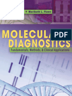 Buckingham Molecular Diagnostics Fundamentals Methods and Clinical Applications
