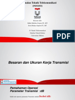 Besaran Dan Ukuran Kinerja