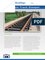 Main Track KPL Sleeper- Eng