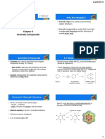 Why This Chapter?: Aromatic Compounds