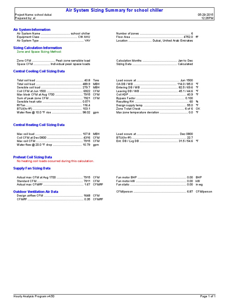 School 1 System Design | PDF