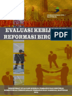 4.evaluasi Kebijakan Reformasi Birokrasi - 2