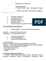 Kesehatan Mental PDF