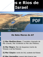 Mares e Rios de Israel