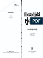 Filozofski Recnik PDF