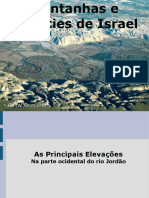 montanhas-e-planicies-de-israel.ppt