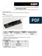 Bti Es Ft Base Doble Para Brida