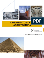 4.-Lineamientos de La Arq