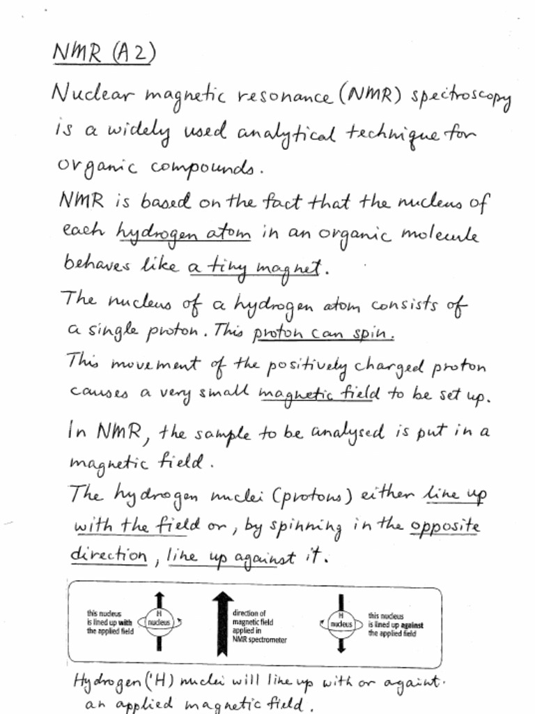 NMR (A2) | PDF