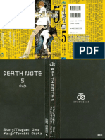 Death Note Comic 5