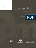 28 03 11 6pm Prospectus