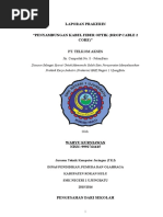 Contoh Laporan Pkl Telkom