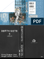 Death Note comic 9