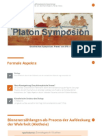 Platon Symposium 