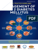 QR Management of Type 2 Diabetes Mellitus (5th Edition)