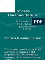 Process Documentation