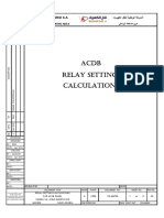 Acdb Relay Setting - 21.04.16