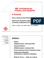 DRAM Tutorial Isca2002