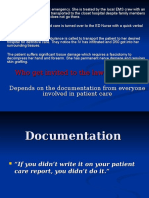 Documentation Presentation