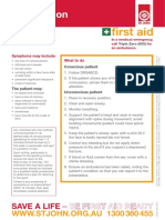 Caring For Yourself After Head Injury Acc NZ | PDF