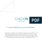 Check in Hotel Es PDF