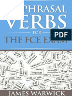 FCE Phrasal Verb Book