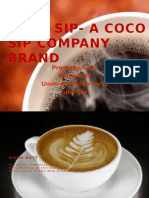 Coco Sip - A Coco Sip Brand