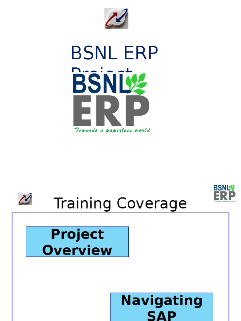 Erp Overview Power Point Presentation Pdf Keyboard Shortcut